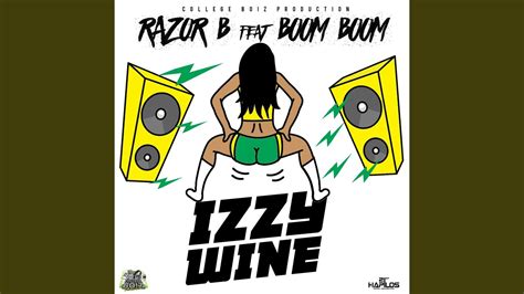 Izzy Wine Youtube