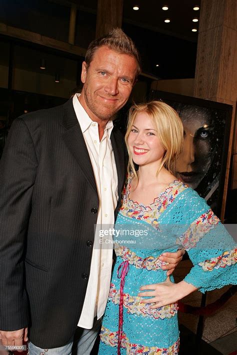 (photo by the life picture collection via getty images). Renny Harlin and Laura Ramsey | Fashion, Ramsey got