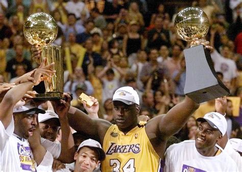 Lakers The Diesels Dominance Shaquille Oneals 2000 Mvp Season