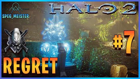 Halo 2 Anniversary Legendary Walkthrough Regret Mission 7 No