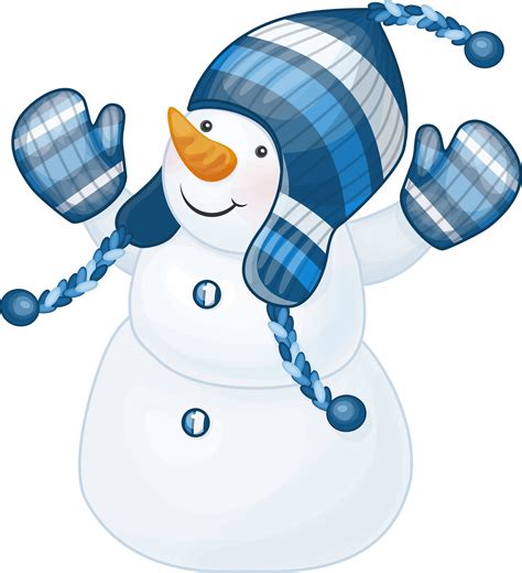 Snowman Png Images Free Download