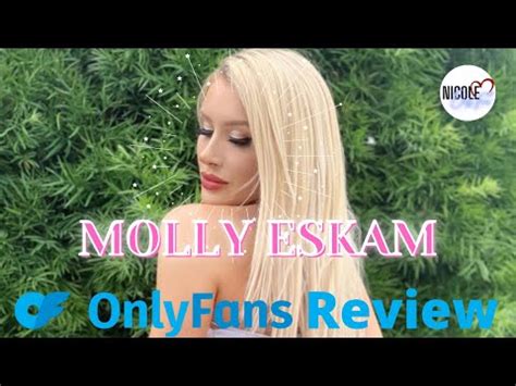Molly Eskam Onlyfans I Subscribed So You Won T Have To Onlyfans Nude Videos And Highlights