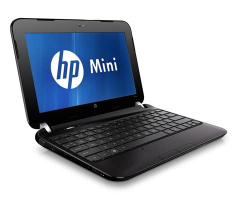 Hp Mini 1104 Netbook Mit Intel Atom N2600 Newgadgetsde