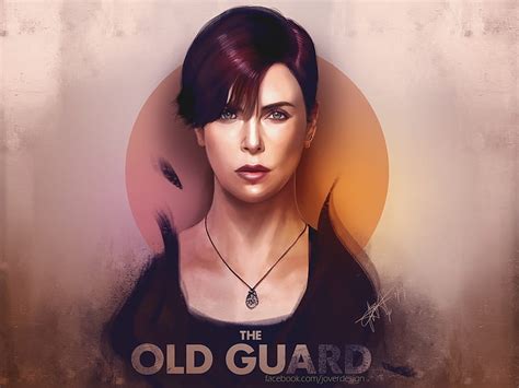 3440x1440px 2k free download movie the old guard charlize theron andromache of scythia
