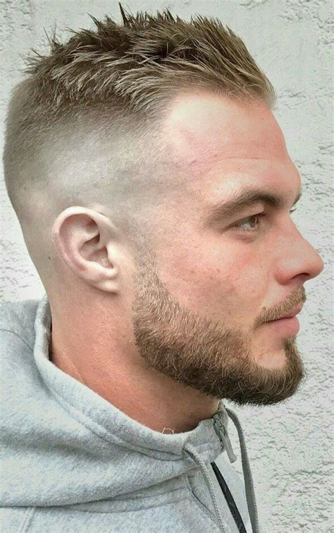 Haircut for men with thin hair 5. Pin by Simon Richards on a a a a Men | Balding mens ...