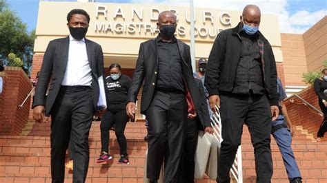 Lawyer Questions Video Footage At Centre Of Malema And Ndlozi’s Assault Case