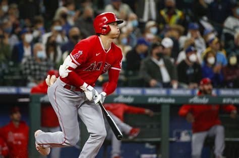 Shohei Ohtani Ends Historic Season In Style With 46th Home Run The