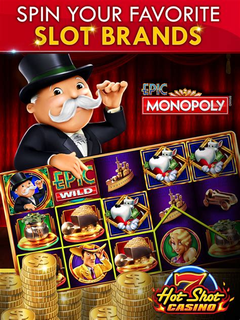 Free slots apps is a nice slot game that you will enjoy. Hot Shot Casino Games - 777 Slots for Android - Free ...