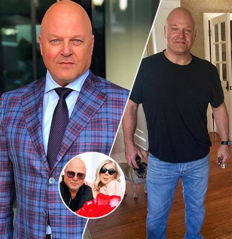 Michael charles chiklis is an american actor, television director and television producer. How Much Is Coyote's Michael Chiklis Net Worth? Who Is His ...