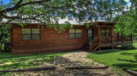 Maybe you would like to learn more about one of these? Cypress Banks Luxury Log Cabins On The Frio River UPDATED ...