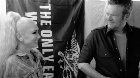 (the two are quarantining at shelton's oklahoma ranch.) Blake Shelton & Gwen Stefani Releasing New Duet, "Happy ...
