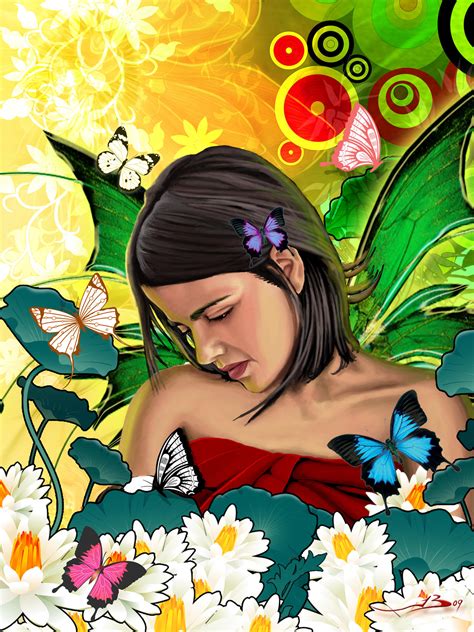 Princess Butterfly By Jimmybarragandsn On Deviantart