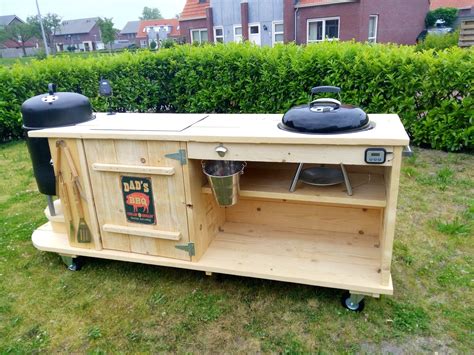We did not find results for: Grill & smoker table | Outdoor bbq kitchen, Bbq table ...