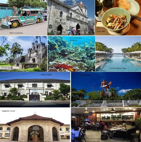 cebu philippines the 10 best things to do