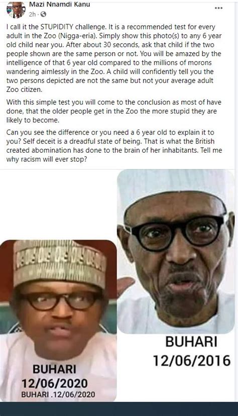 After his forcibly disappearance on september 14, 2017 when the military invaded his home at afaraukwu today; Latest Biafra News Online Update Today Fri, 14 August 2020 ...