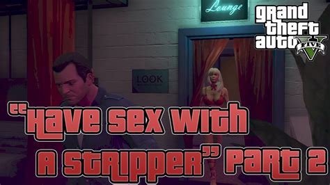 How To Have Sex In Gta V Telegraph