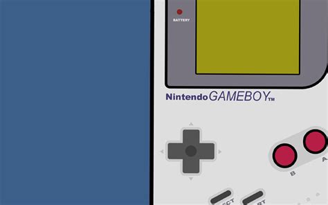 Nintendo Gameboy Wallpapers Hd Desktop And Mobile Backgrounds