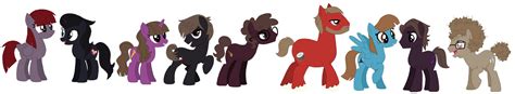 Victorious In Mlp Style By Meghan12345 On Deviantart