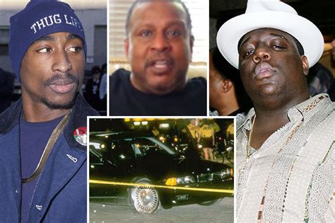 Tupac Shakur Murder Biggie Smalls Bodyguard In Bombshell Claim Over