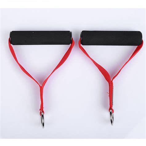 It's a door anchor designed to fit into any door and made to work with most resistance bands. 5X(Resistance Band Kit Extreme Workout with Door Anchor ...