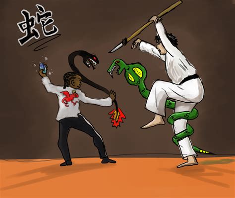 Word has it that it was not popular at first, but now it seems that kids of all ages are finding it just the right mix of humor and skill. Karate Kid VS New Karate Kid by 7eetartizt on DeviantArt