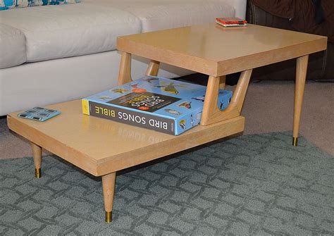 Favorite this post jul 16 triumph 2 & 4 post lifts, low price, free shipping, no tax!!! Mersman 1950's blonde coffee table. This is what I picked ...