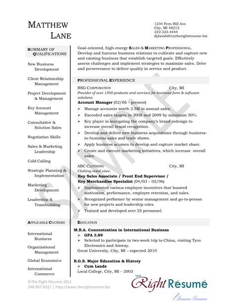 From training new sales recruits to managing the entire sales pipeline, sales managers are expected to have experience in both leadership and business sales. Sales Account Manager Resume | Templates at ...