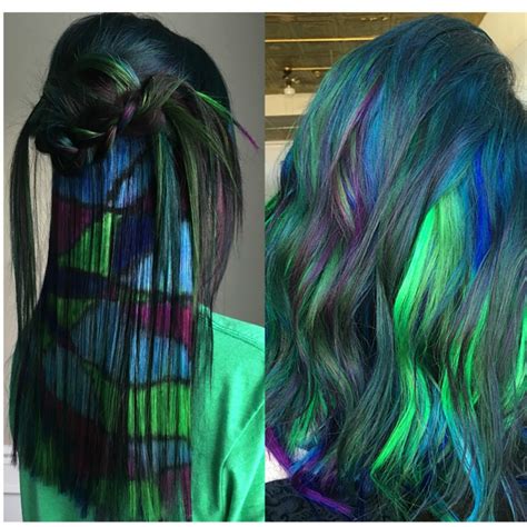 Browse our photo collection and mix things up with one of these brilliant hair colors for every shade. Interview With Hair Artist and Designer DJ Victory