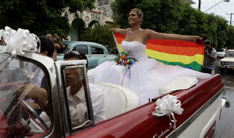 Cuba Eliminates Gay Marriage Language From New Constitution Ap News