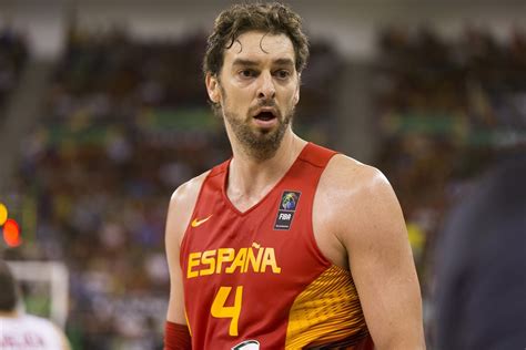 Longtime nba big man pau gasol plans to continue his professional career overseas. Pau Gasol May Skip 2016 Olympics Due to Zika Virus ...