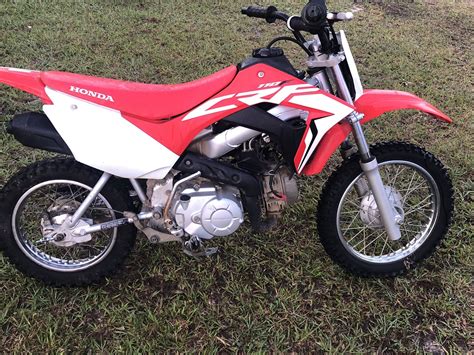 Honda Crf 110 For Sale Zecycles