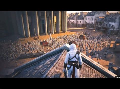 Assassin S Creed Unity Stealth Kills Open World Gameplay Of 8min 4k