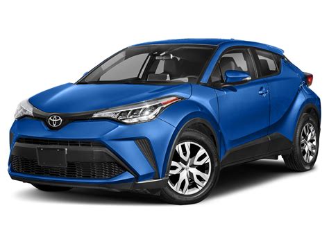 2021 Toyota C Hr