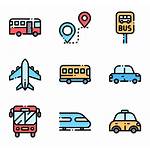 Transportation Icon Bus Icons Transport Transparent Pngio