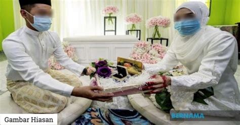 Maybe you would like to learn more about one of these? Selangor Benarkan Kembali Akad Nikah Seperti Biasa, Tetapi ...