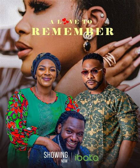 A Love To Remember Nollywood Movie Mp4 Mkv Download 9jarocks