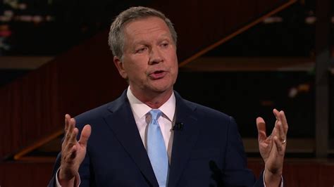John Kasich Redefining Republican Real Time With Bill Maher Hbo Youtube