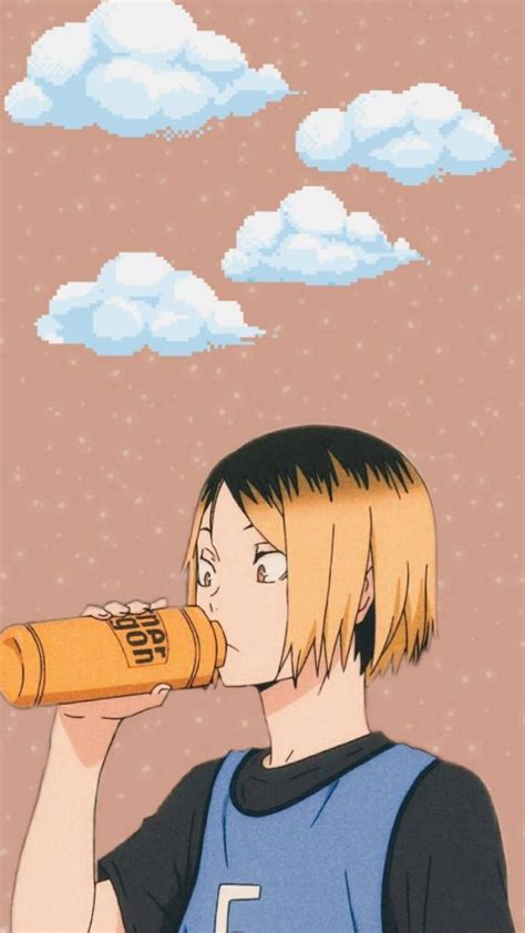 Kenma Wallpaper Wallpaper Sun