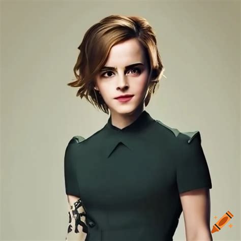 Emma Watson Uniform