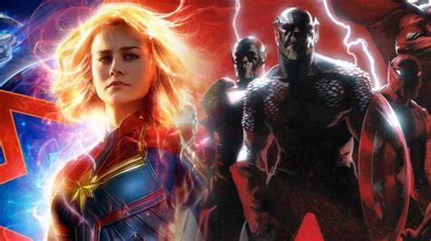 Captain Marvel 2 Will Adapt Critically Acclaimed Secret Invasion Comic