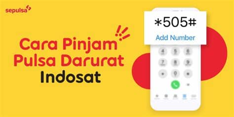 Banyak cara mendapatkan pulsa gratis yang bisa anda coba misalnya melaui situs poin web. Cara Pinjam Pulsa Darurat Indosat yang Mudah dan Cepat ...