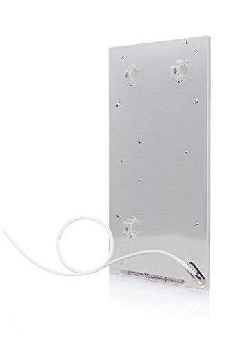 Anders als bei herkömmlichen heizungen wird hier nicht überwiegend die raumluft erwärmt, sondern die komplette raumhülle. Infrarotheizung 400 Watt mit Thermostat - für Decke und ...