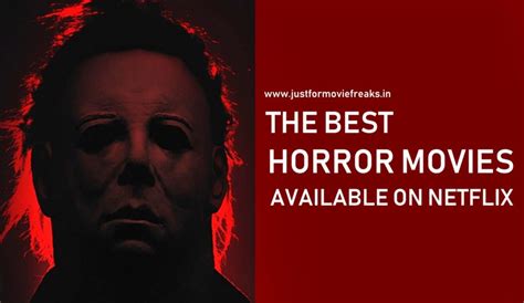 There's a perfect blend of comedy and horror within the movie, and the brilliant acting by the cast makes it a thoroughly entertaining flick. 24 Best Horror Movies on Netflix India - Just for Movie Freaks