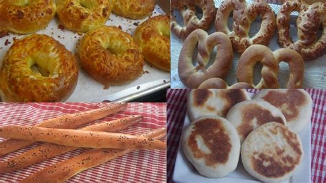 قيم > الأوصاف > الوصف 'بريتزل'. بريتزل 🥨، خبز فيسال 🥖، كعك مملح بالجبن🍩 و فطائر متنوعة ...