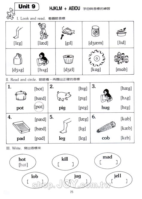 Got an english text and want to see how to pronounce it?  KK音標第1冊 KK Phonetic Book 1  佳音網路書店