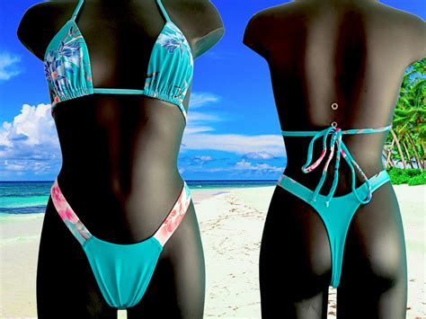 Bikini for GAFF, Trans Women, Crossdresser, Crossdressers, Sissy, Thong