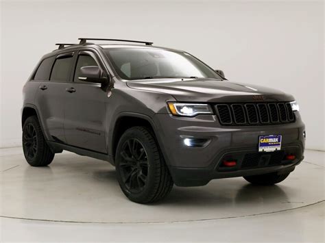Used Jeep Grand Cherokee Trailhawk For Sale