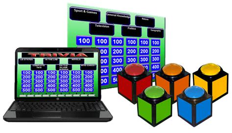 Lightspeed quiz buzzer app is a virtual and cost effective alternative to circuit breaker buzzers, and can be used in quizzes, game shows and even classrooms. Wireless buzzer game show buzzers