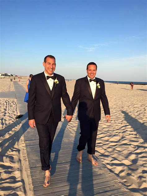 Long Island Lgbt Weddings The Sands At Atlantic Beach