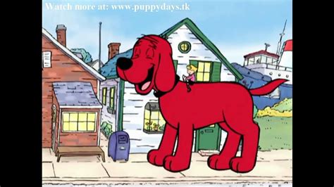 What Channel Is Clifford The Big Red Dog On - Clifford the Big Red Dog - s02e02 - video Dailymotion